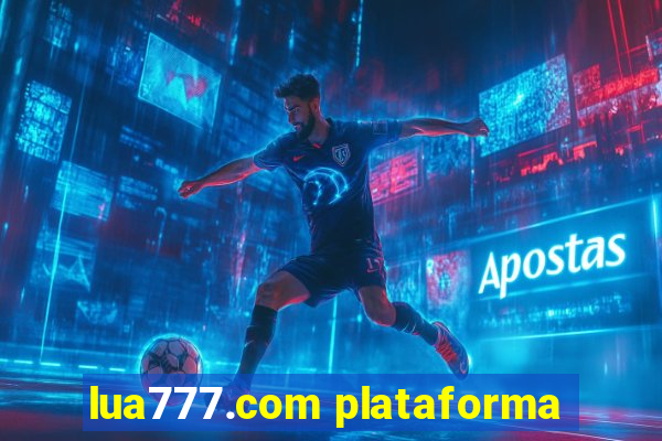 lua777.com plataforma